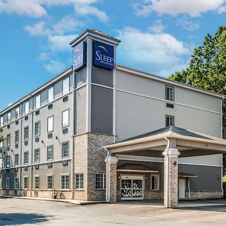 Sleep Inn & Suites At Kennesaw State University מראה חיצוני תמונה
