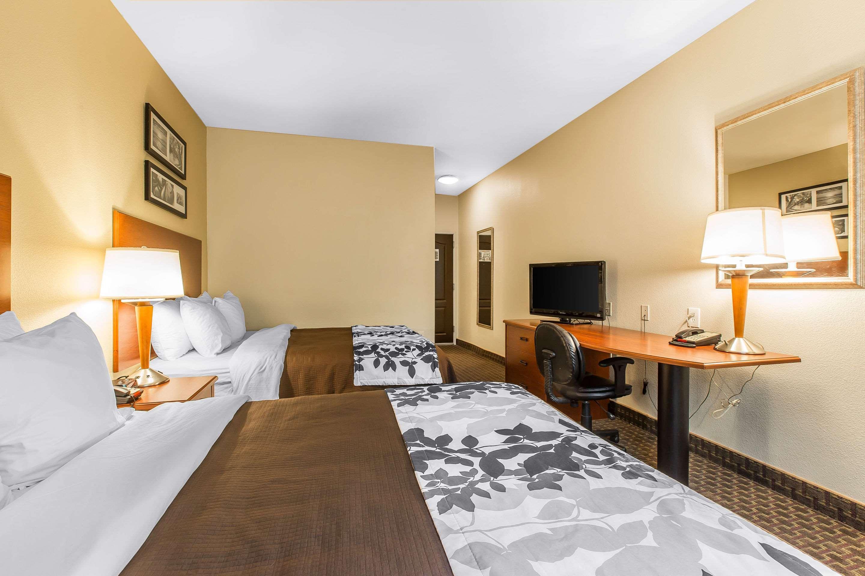 Sleep Inn & Suites At Kennesaw State University מראה חיצוני תמונה