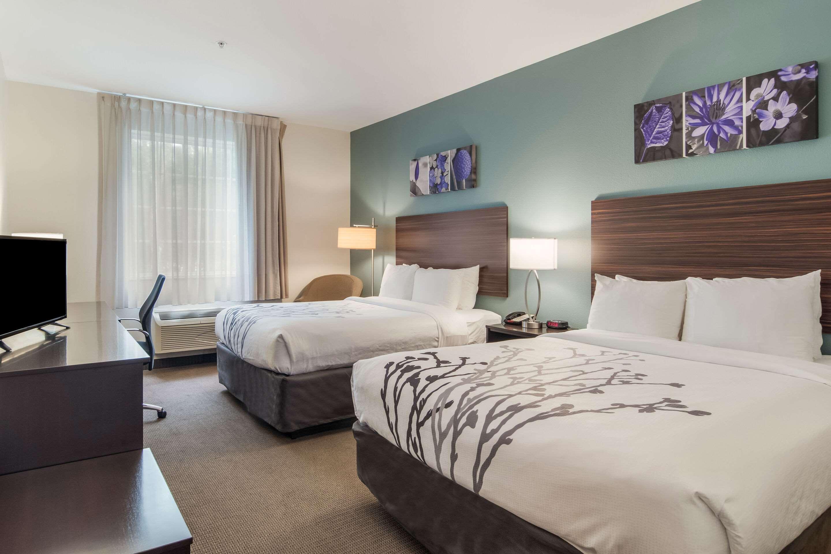 Sleep Inn & Suites At Kennesaw State University מראה חיצוני תמונה
