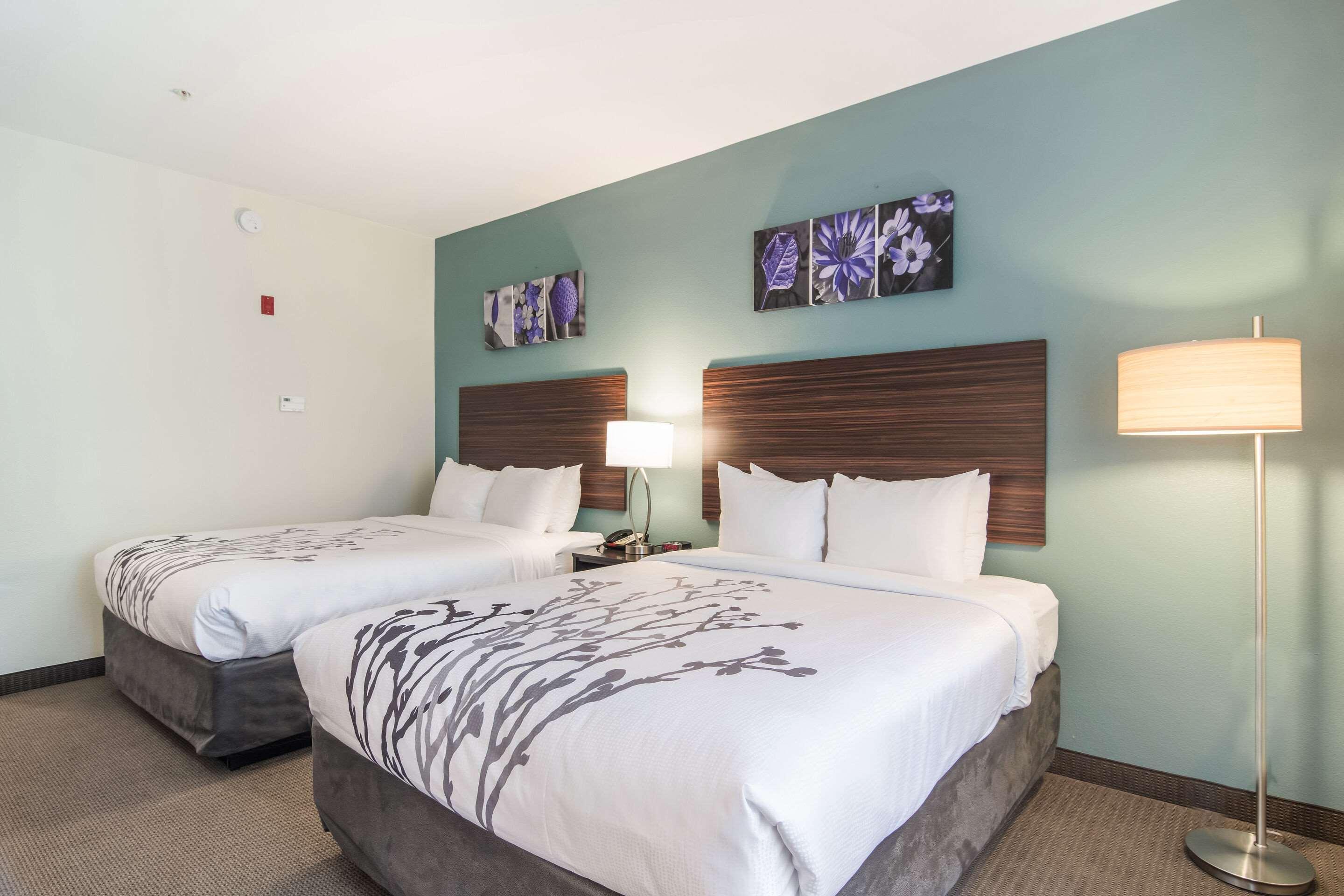 Sleep Inn & Suites At Kennesaw State University מראה חיצוני תמונה