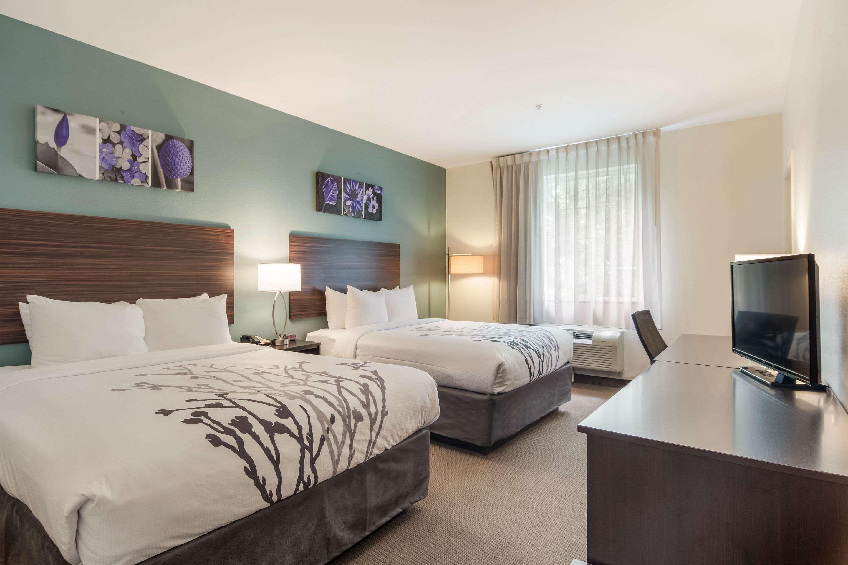 Sleep Inn & Suites At Kennesaw State University מראה חיצוני תמונה