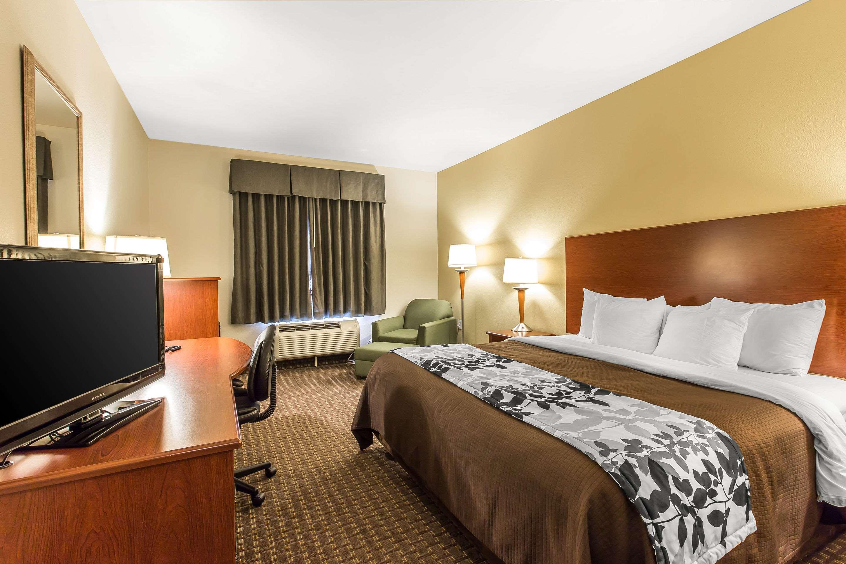 Sleep Inn & Suites At Kennesaw State University מראה חיצוני תמונה