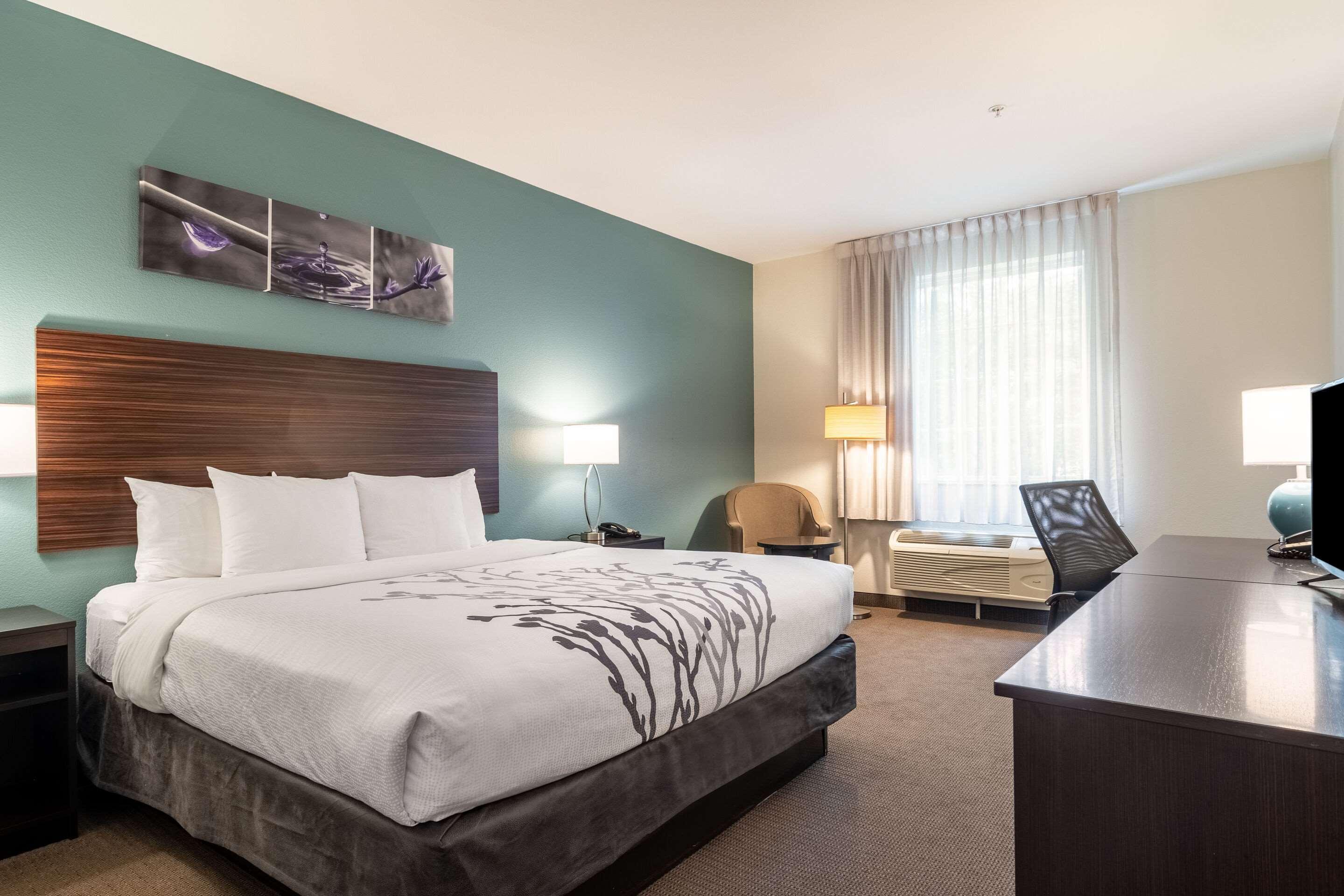 Sleep Inn & Suites At Kennesaw State University מראה חיצוני תמונה