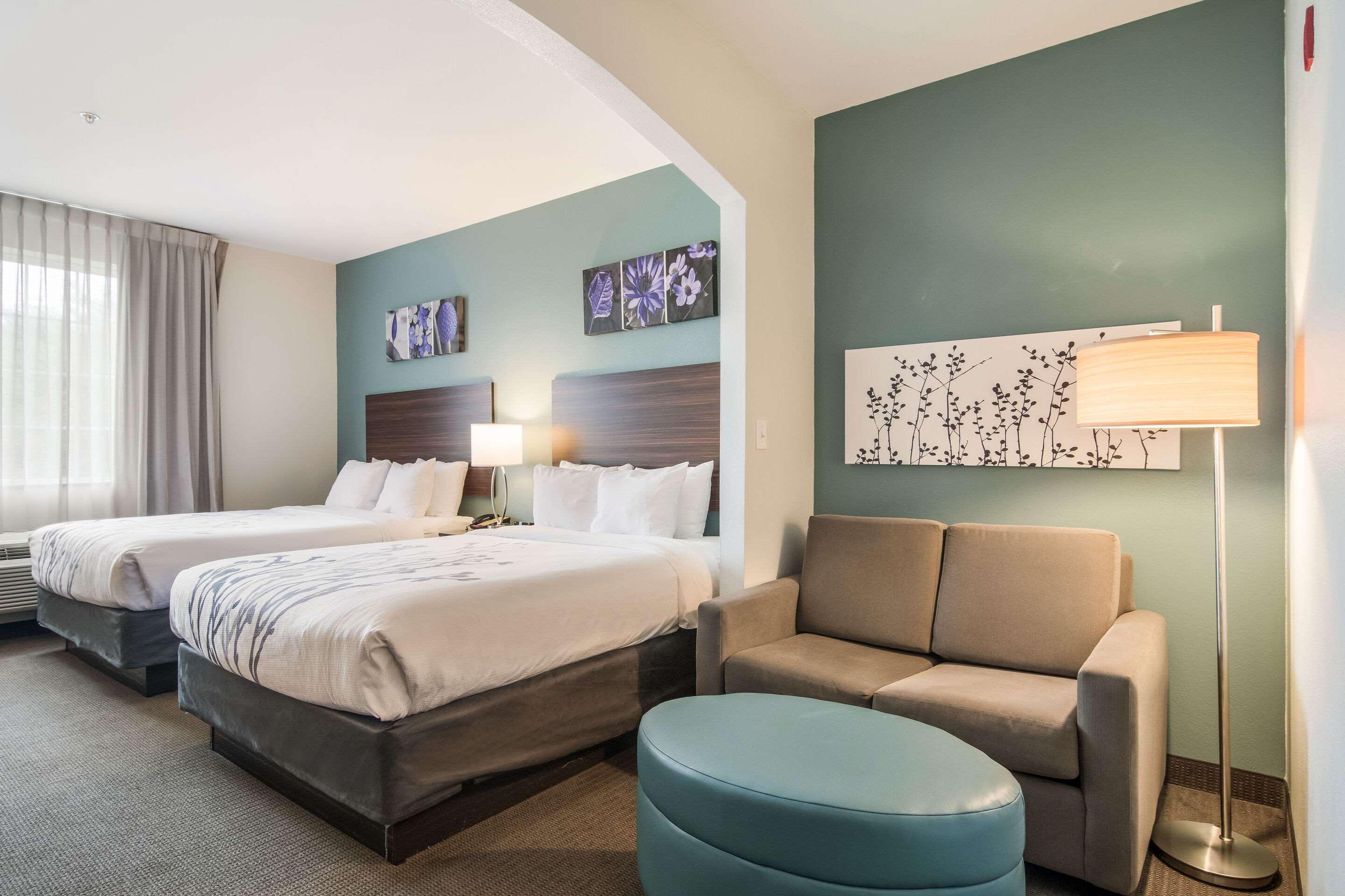 Sleep Inn & Suites At Kennesaw State University מראה חיצוני תמונה