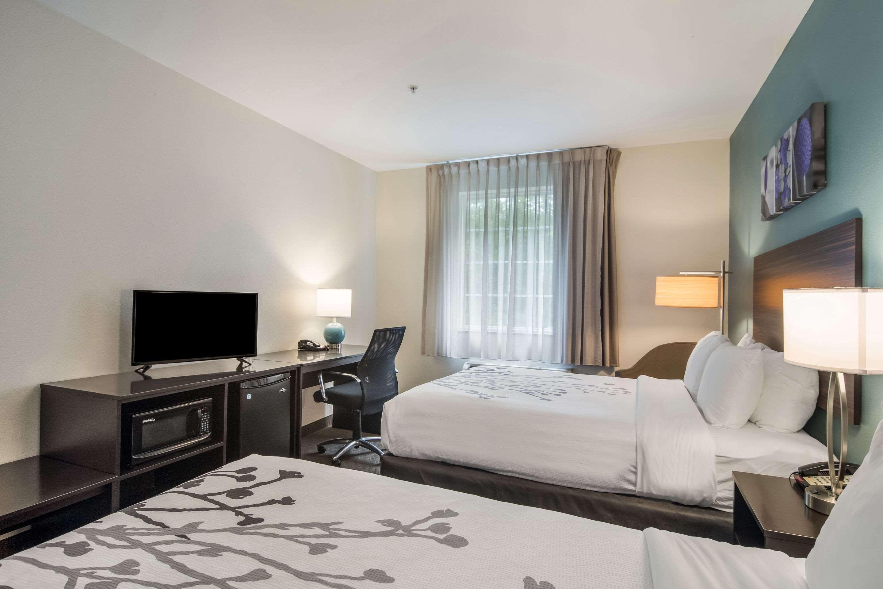 Sleep Inn & Suites At Kennesaw State University מראה חיצוני תמונה
