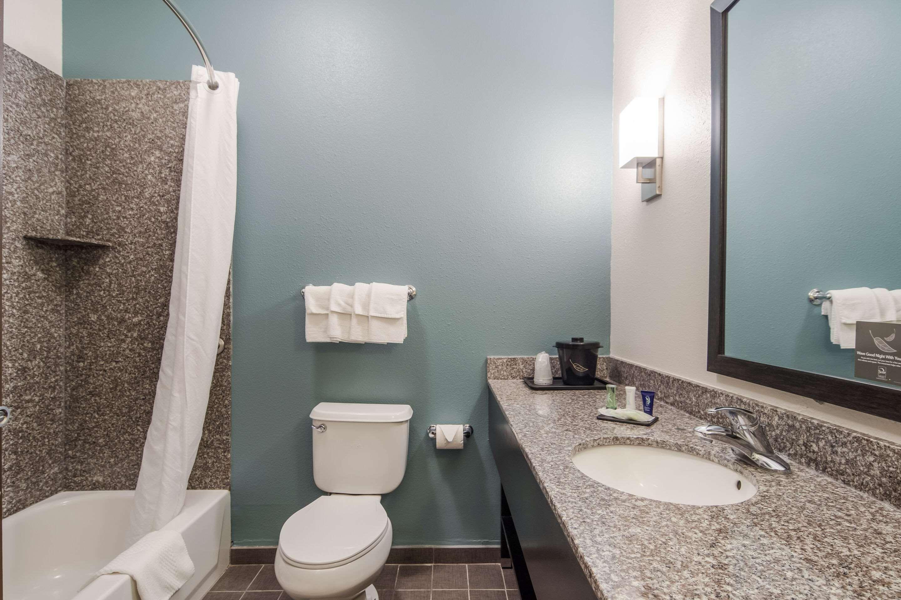 Sleep Inn & Suites At Kennesaw State University מראה חיצוני תמונה
