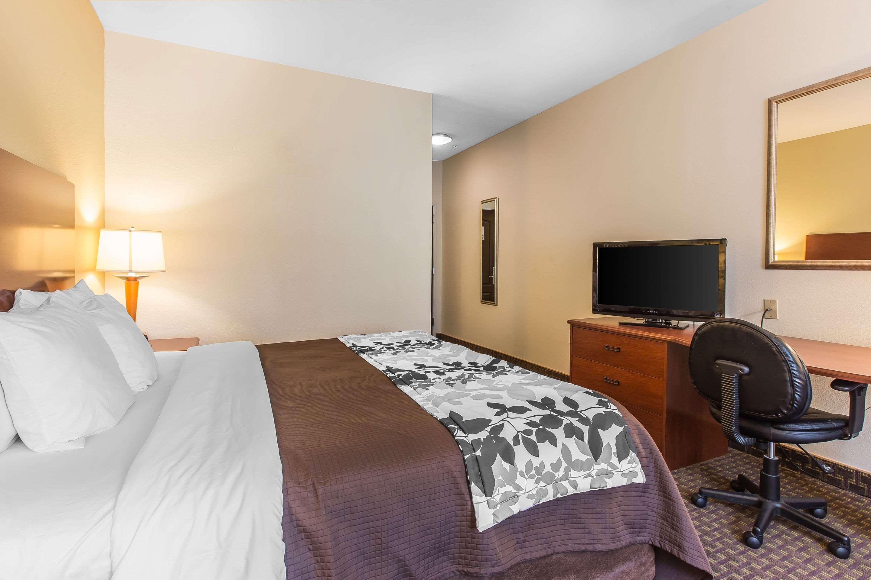 Sleep Inn & Suites At Kennesaw State University מראה חיצוני תמונה