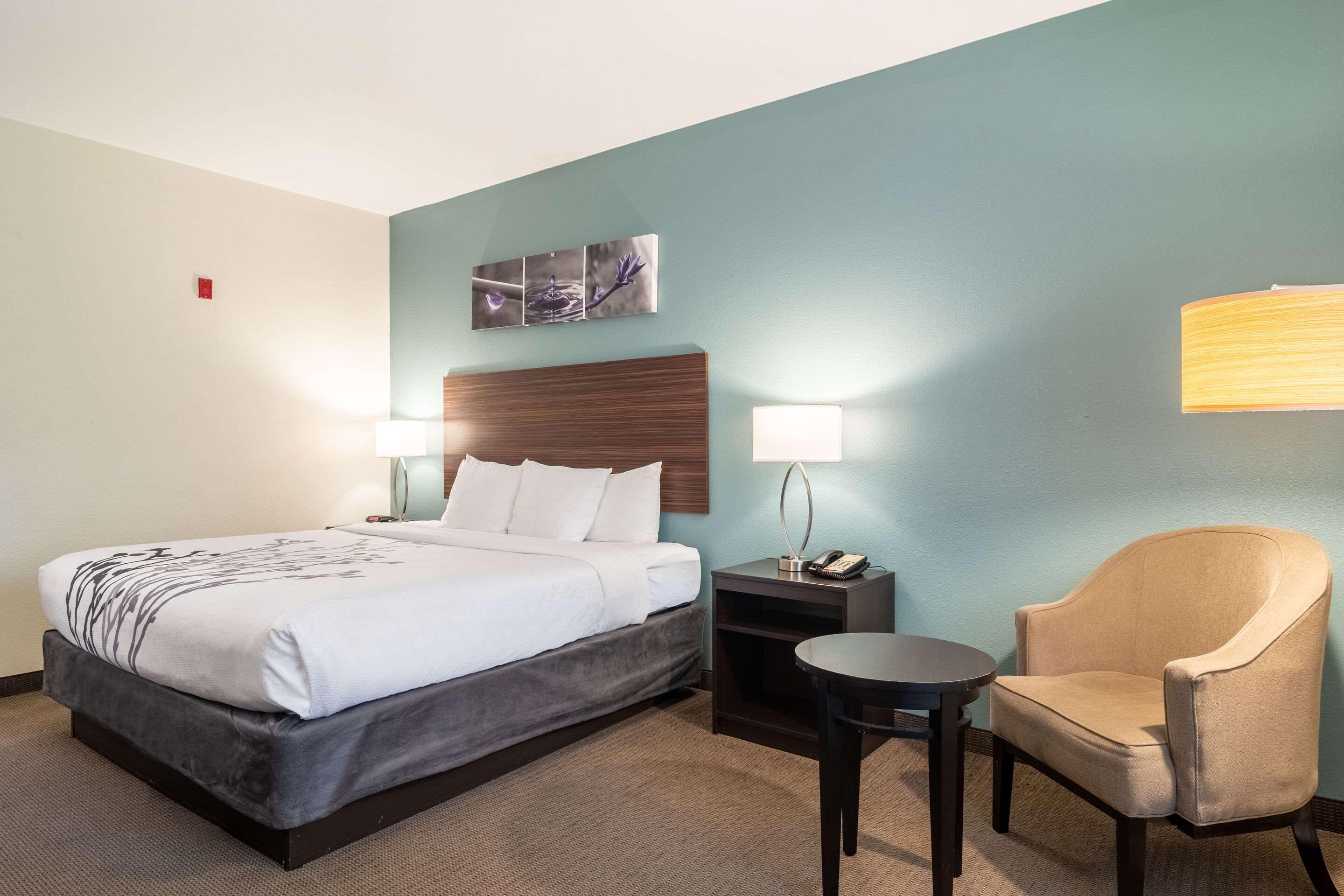 Sleep Inn & Suites At Kennesaw State University מראה חיצוני תמונה