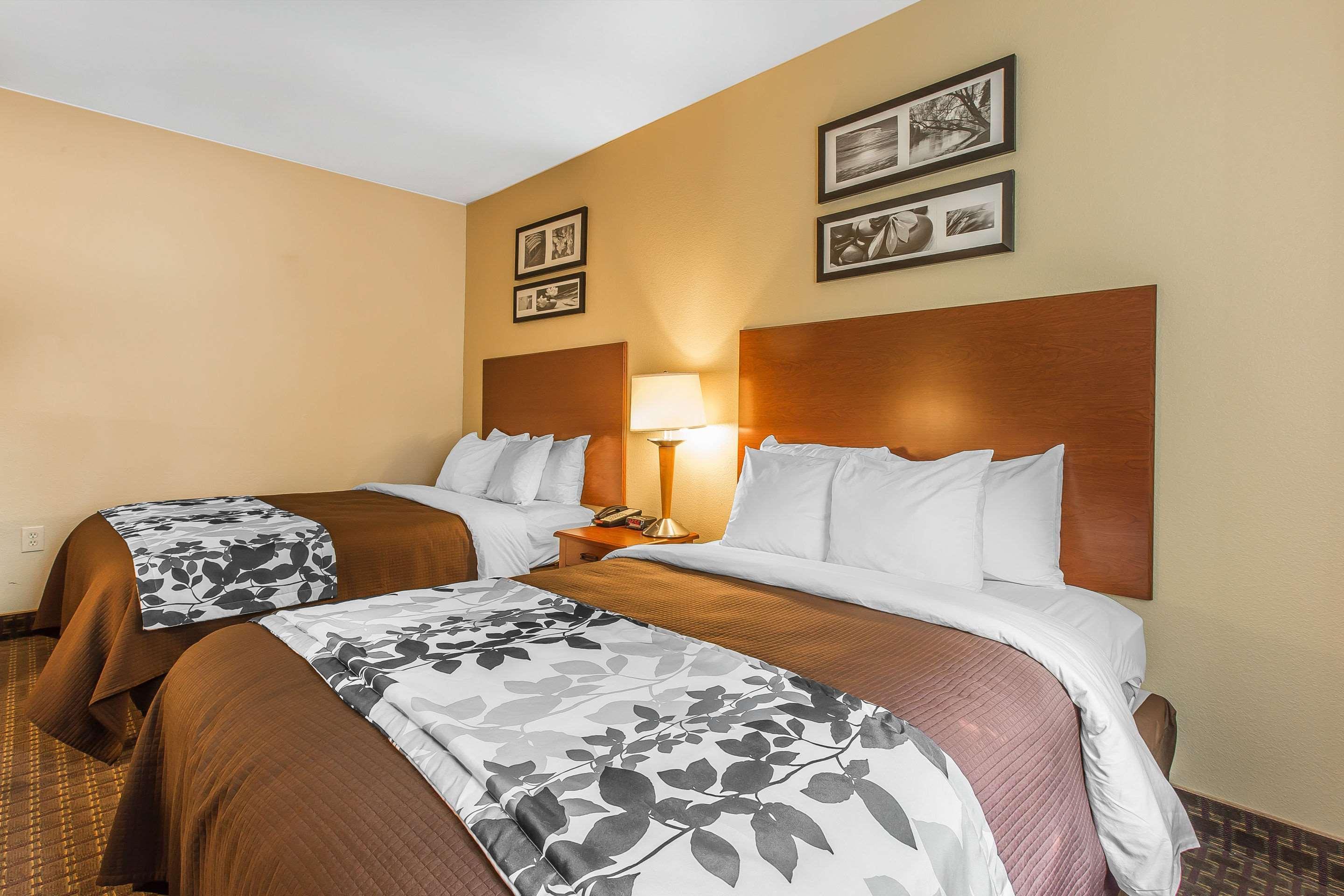 Sleep Inn & Suites At Kennesaw State University מראה חיצוני תמונה