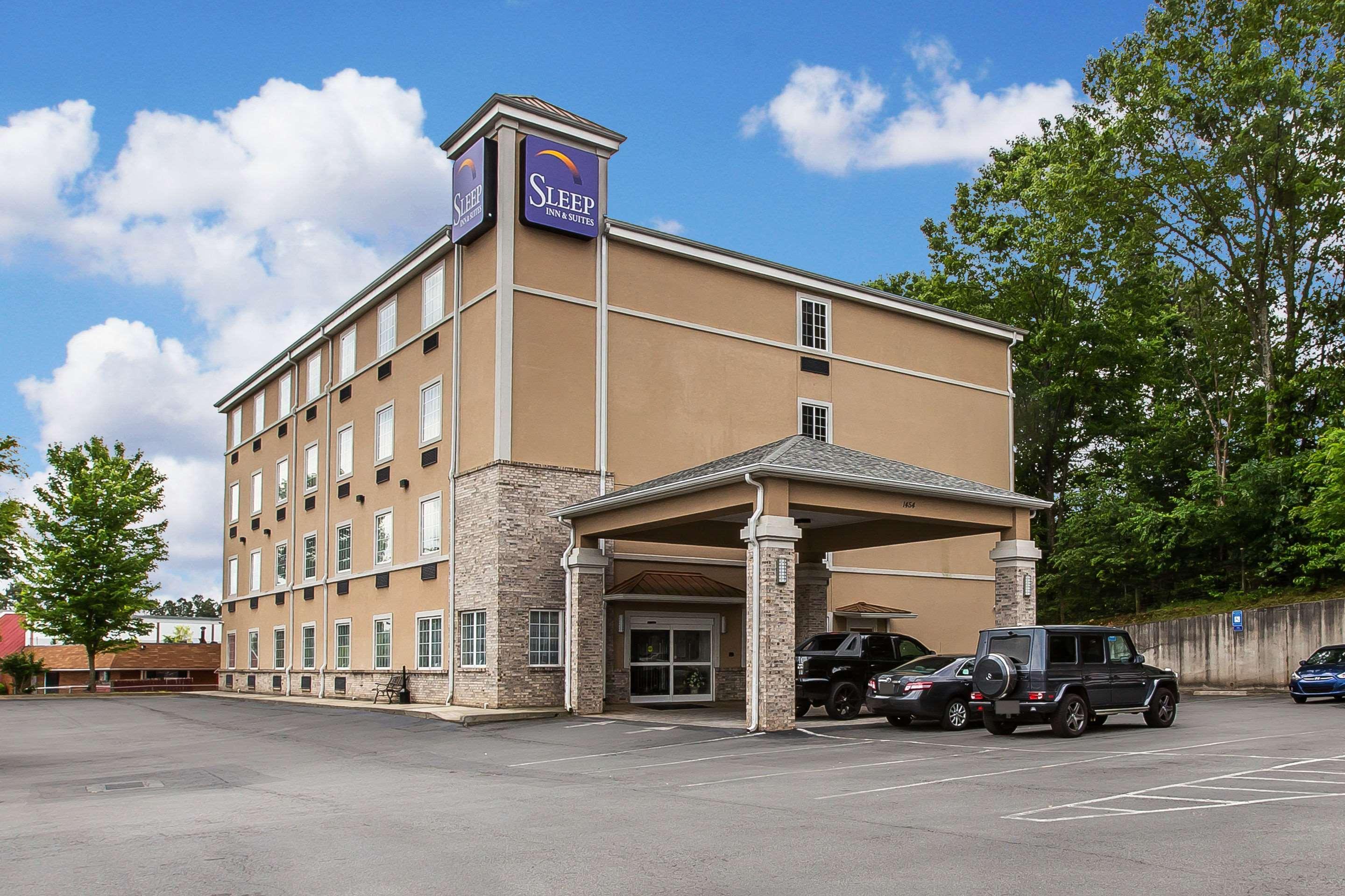 Sleep Inn & Suites At Kennesaw State University מראה חיצוני תמונה