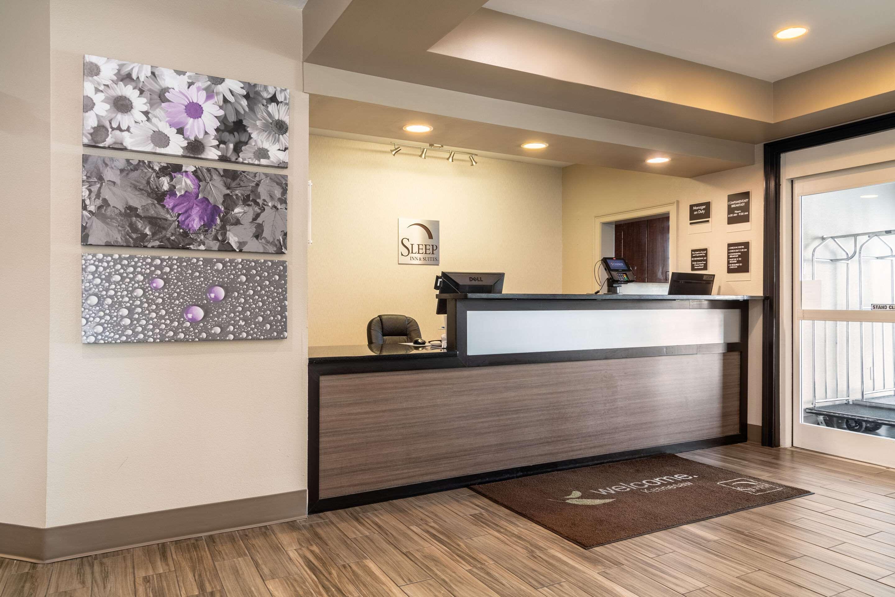 Sleep Inn & Suites At Kennesaw State University מראה חיצוני תמונה
