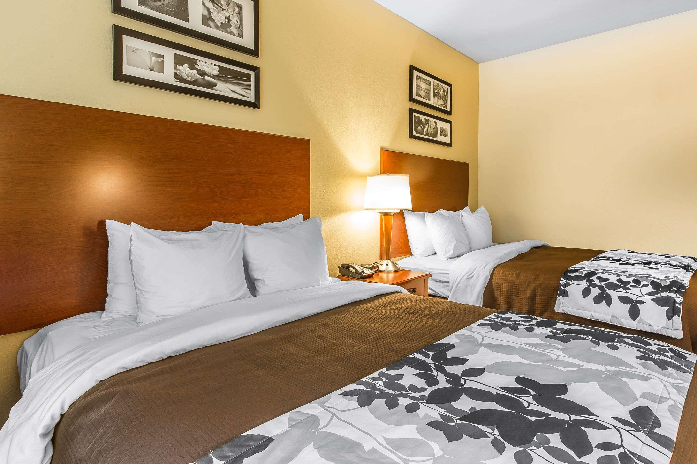 Sleep Inn & Suites At Kennesaw State University מראה חיצוני תמונה