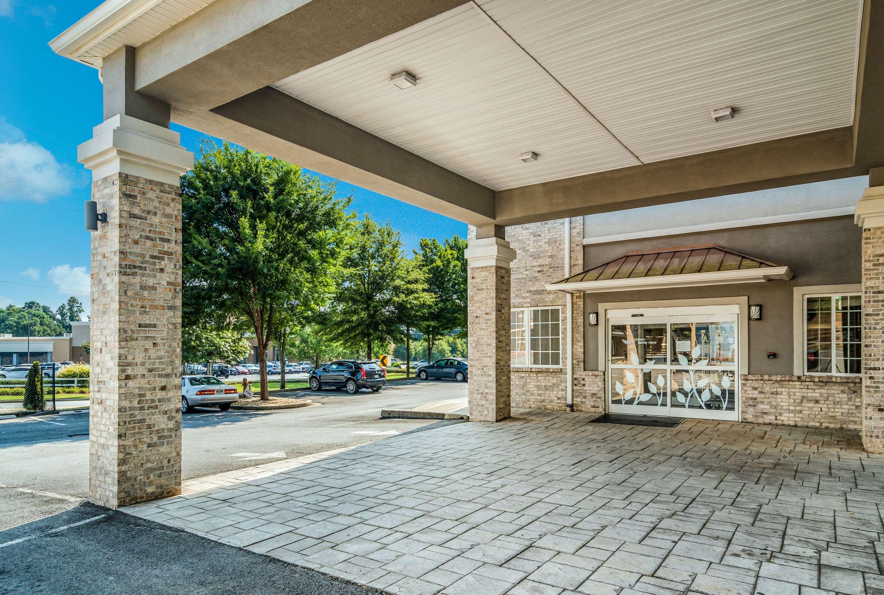 Sleep Inn & Suites At Kennesaw State University מראה חיצוני תמונה