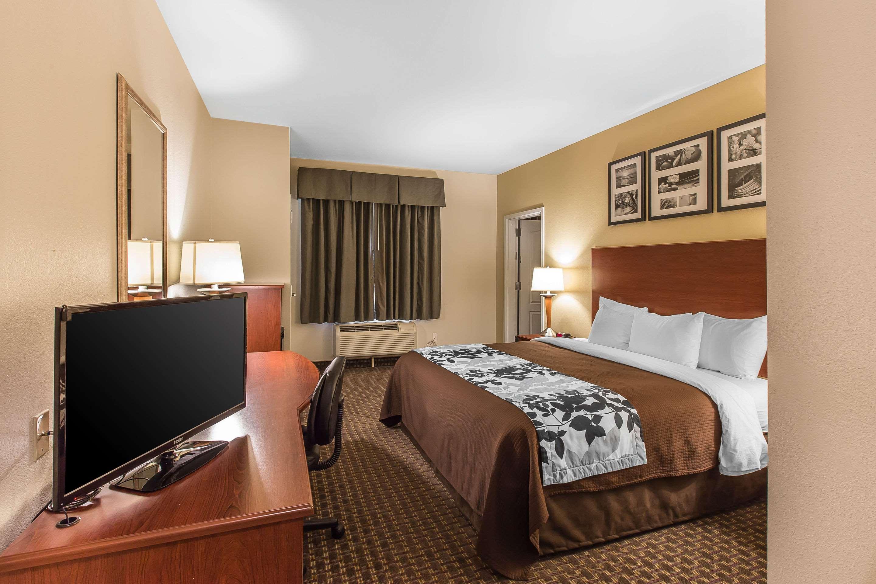 Sleep Inn & Suites At Kennesaw State University מראה חיצוני תמונה