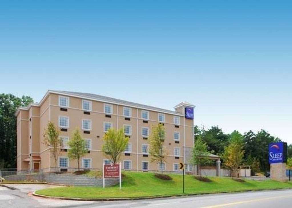 Sleep Inn & Suites At Kennesaw State University מראה חיצוני תמונה