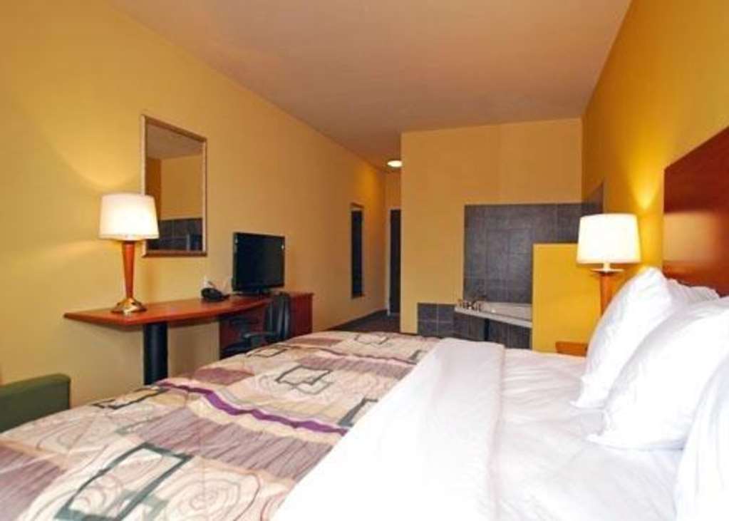 Sleep Inn & Suites At Kennesaw State University חדר תמונה