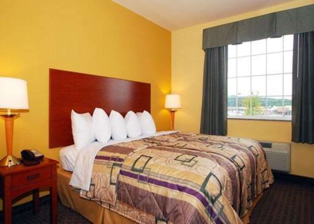 Sleep Inn & Suites At Kennesaw State University חדר תמונה