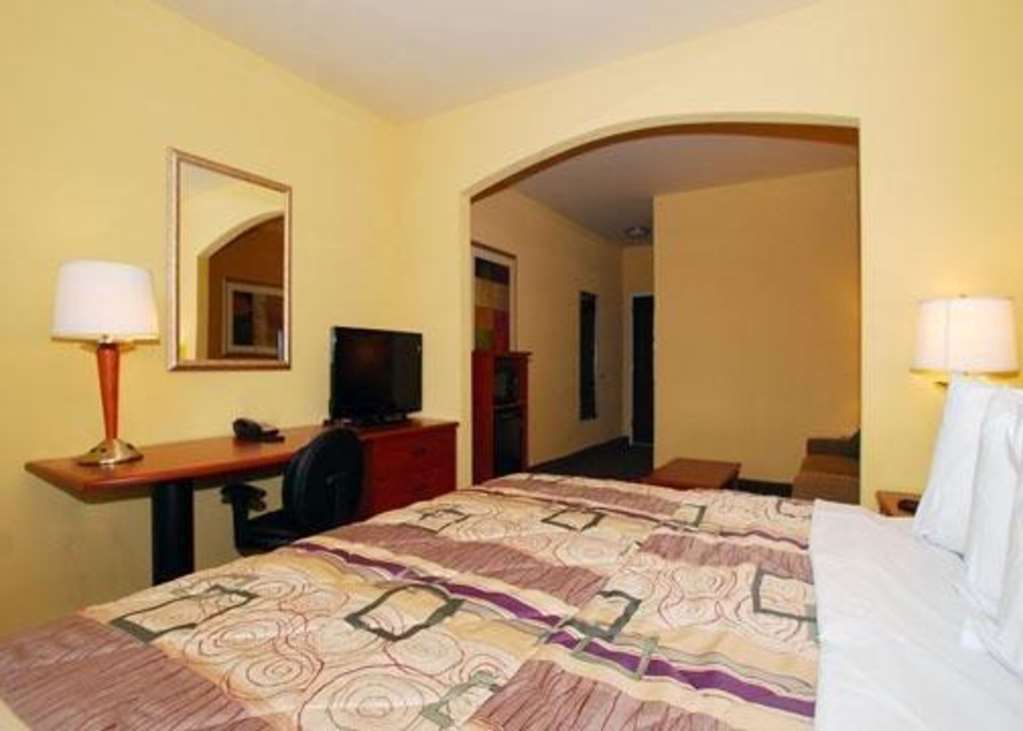 Sleep Inn & Suites At Kennesaw State University חדר תמונה